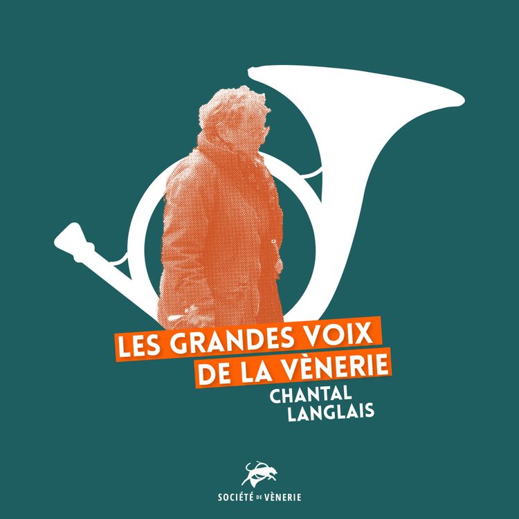 cover art for Épisode 06 : Chantal Langlais