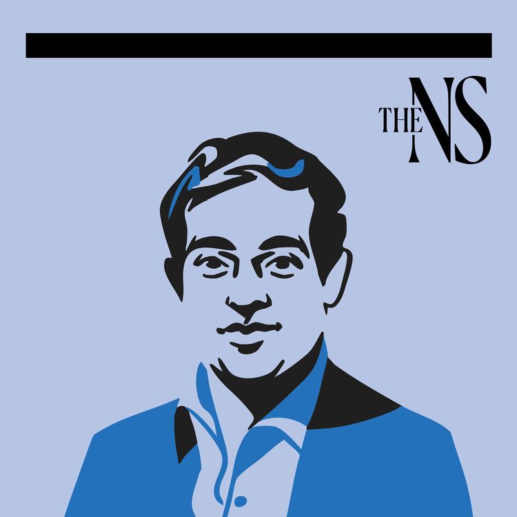 cover art for Is the climate crisis spiritual? The King thinks so