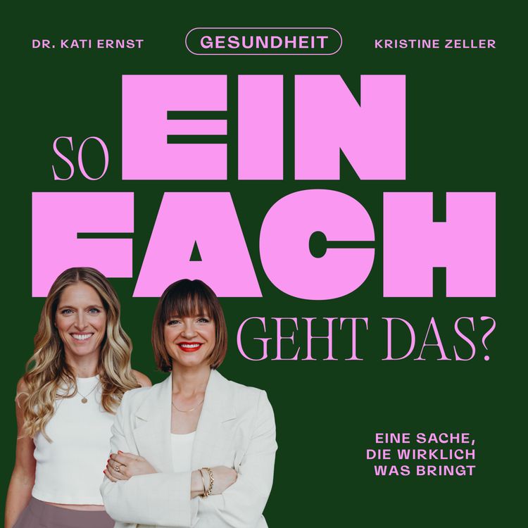 cover art for Trailer "So einfach geht das?"
