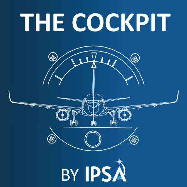 cover art for The Cockpit by IPSA arrive bientôt ! 