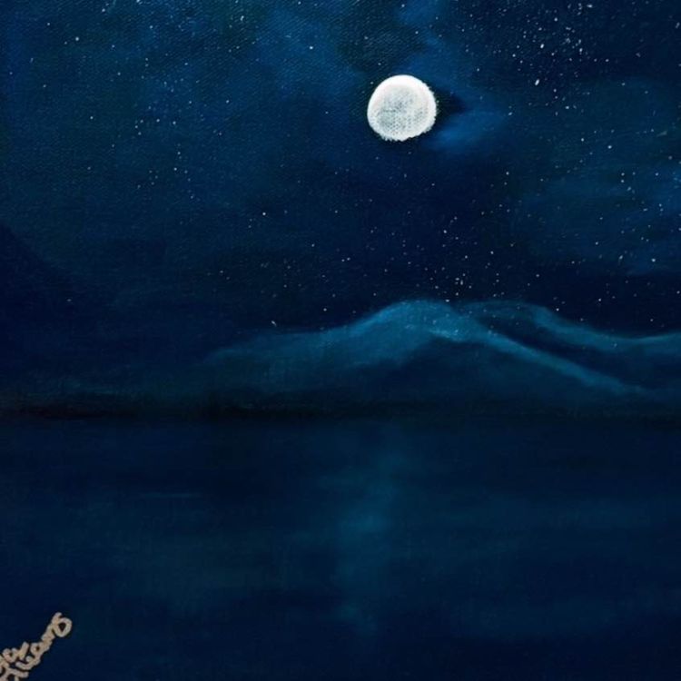 cover art for "Etterlatt-smerten"- et barn aldri skal ha . 