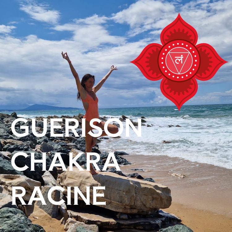 cover art for Chakra Racine