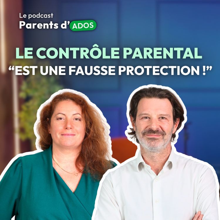 cover art for Épisode 3 : écrans et smartphone, tout savoir pour accompagner son ado 🎧