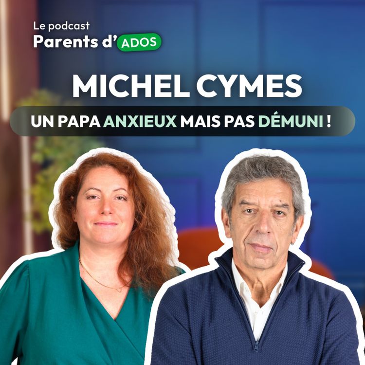 cover art for Épisode 5 : Papa anxieux mais pas démuni ! 🎧