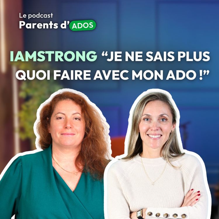 cover art for Comprendre et apaiser la relation à l’école et à la maison 🎧