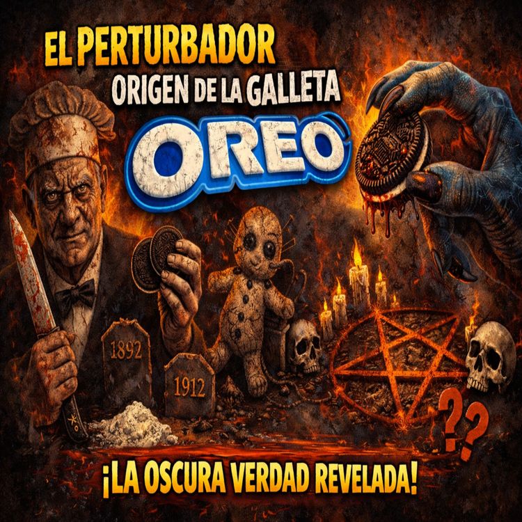 cover art for Oreo, la marca de galletas que copió y ganó.