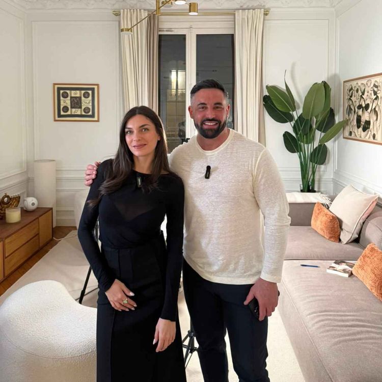 cover art for CHEF PRIVÉ DE STARS, TOP CHEF, COMING OUT, MALADIE : VALENTIN NERAUDEAU DANS CONFIDENCES