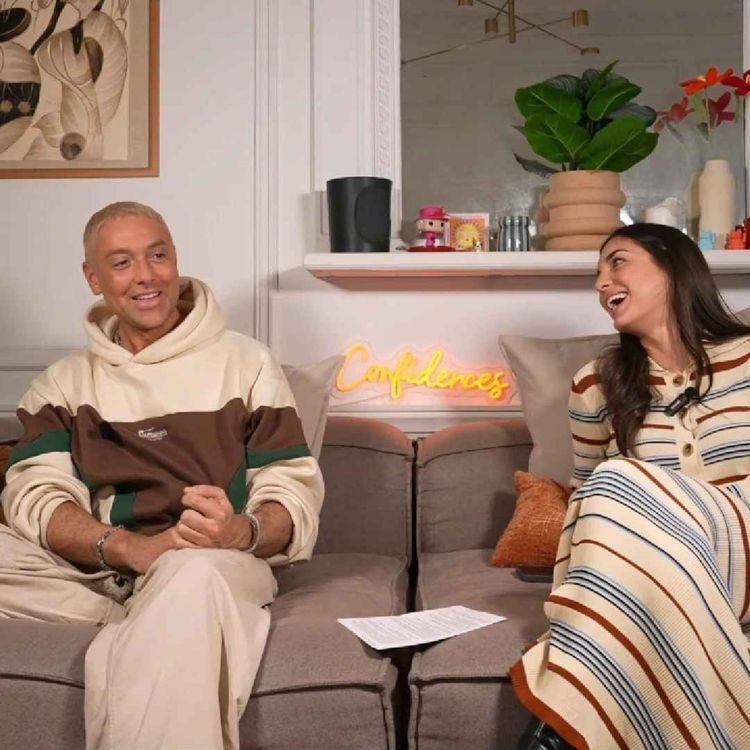 cover art for DANSE AVEC LES STARS, CÉLÉBRITÉS, EXIGENCES : CONFIDENCES AVEC MAXIME DEREYMEZ