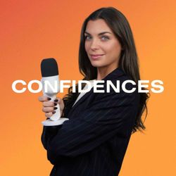 cover art for CONFIDENCES