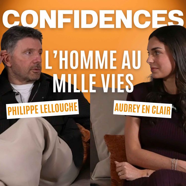 cover art for "J'ÉTAIS CONVAINCU QUE J'ALLAIS ÊTRE CONNU" : DANS L'INTIMITÉ DE PHILIPPE LELLOUCHE