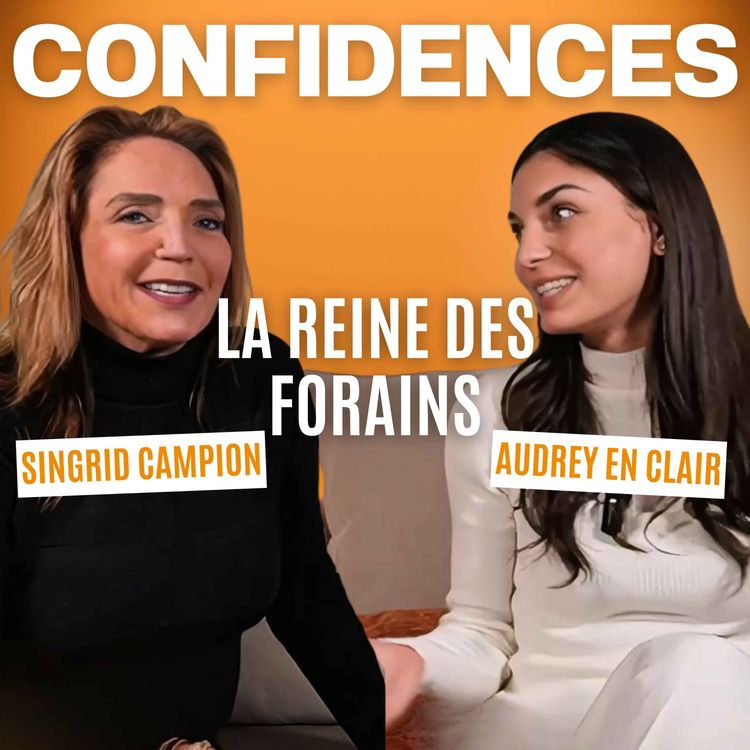 cover art for SINGRID CAMPION RACONTE LE VRAI MONDE DES FORAINS DANS CONFIDENCES : CLICHÉS, MUSIQUE ET FAMILLE