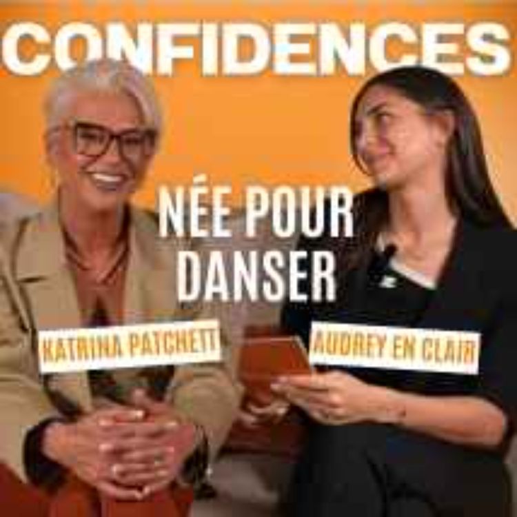 cover art for KATRINA PATCHETT SANS FILTRE : SON COMBAT, SES SECRETS ET LES COULISSES DE DANSE AVEC LES STARS