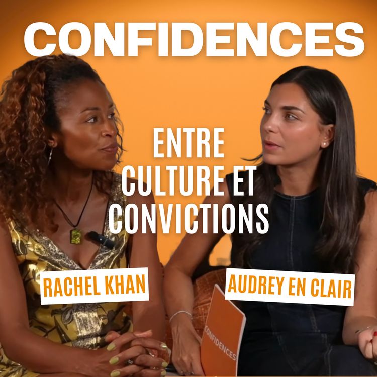 cover art for RACHEL KHAN SANS DÉTOUR : IDENTITÉ, POLÉMIQUES ET LIBERTÉ D’EXPRESSION