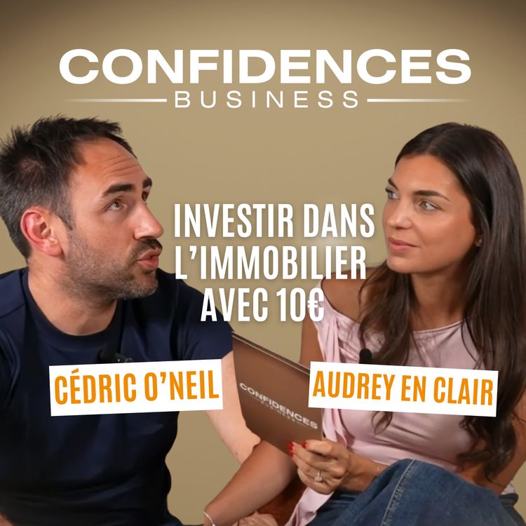 cover art for PARTI DE RIEN, IL CRÉE UNE ENTREPRISE POUR INVESTIR DANS L’IMMOBILIER DÈS 10€