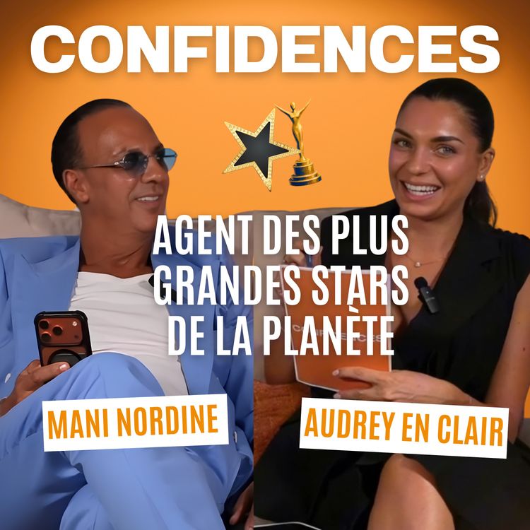 cover art for DU MAROC À HOLLYWOOD, L’INCROYABLE PARCOURS DE MANI NORDINE