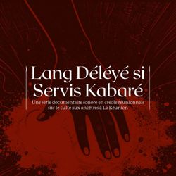 cover art for Lang Déléyé si Servis Kabaré