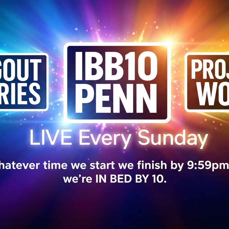 cover art for IBB10 Show Episode 7 Chris Agutter Sutton Utd FC