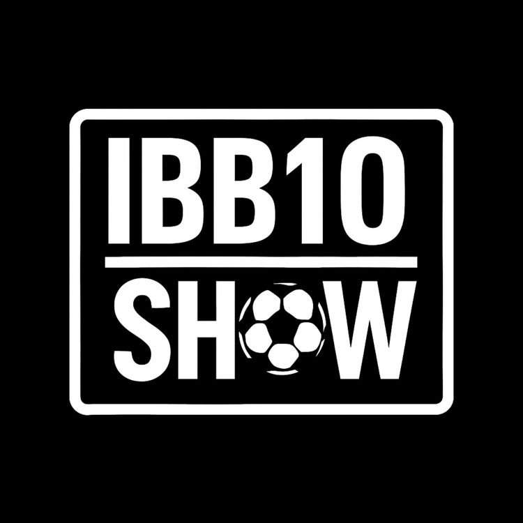 cover art for IBB10 Show LIVE — Sussex Non-League Talk (12 July 2026)