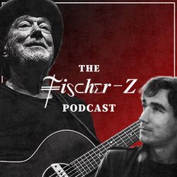 cover art for The Fischer-Z Podcast