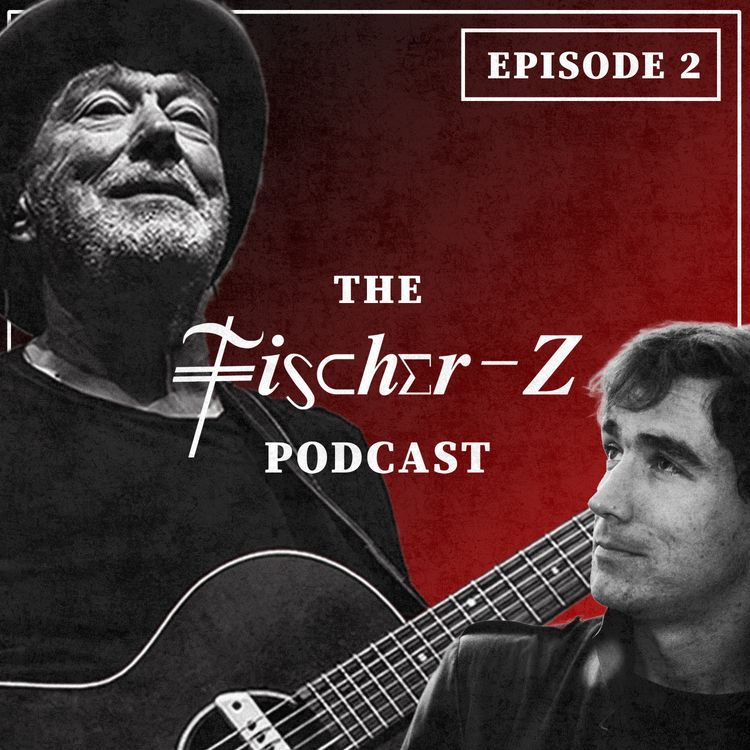 cover art for Episode 2 - The Story of 'So Long' & 'Berlin'