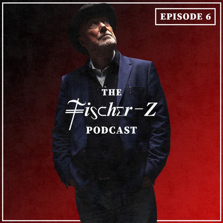 cover art for Episode 6 - 'Further From Love' & 'Human Beings'