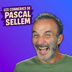 cover art for Les canulars de Pascal Sellem en podcast #humour Canular et Micro Caché