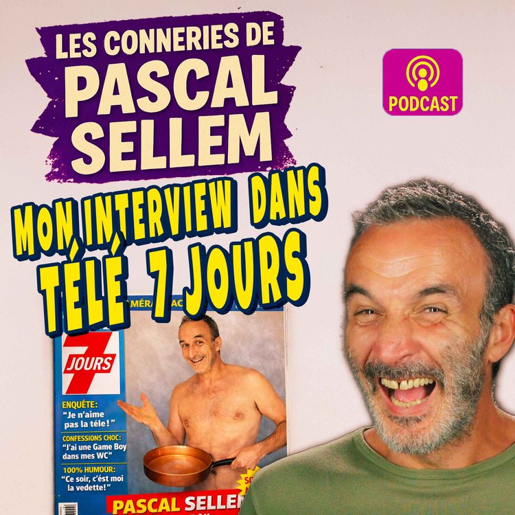 cover art for Je piège Télé 7 Jours ★ Canular Pascal Sellem ★