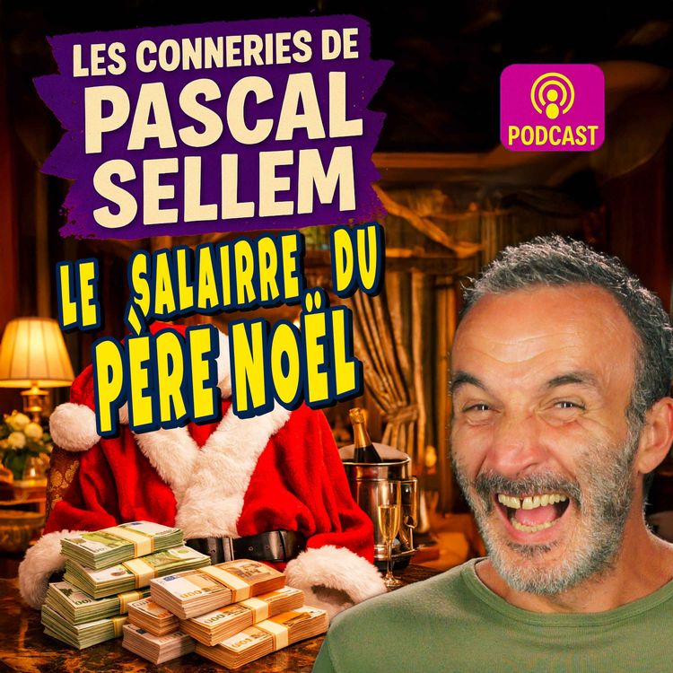 cover art for Père Noël au Plaza Athénée , ça rapporte ou pas ? ★ Canular Pascal Sellem ★