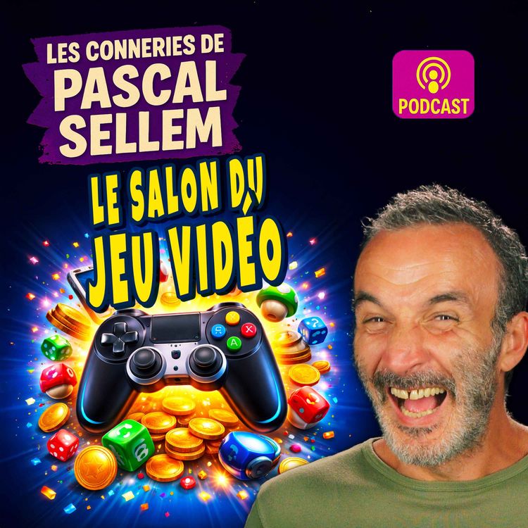 cover art for Pourquoi ces vigiles rêvent-ils de cogner des gamers ? ★ Canular Pascal Sellem ★