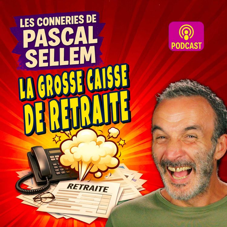cover art for Je piège un conseiller retraite ★ Canular Pascal Sellem ★