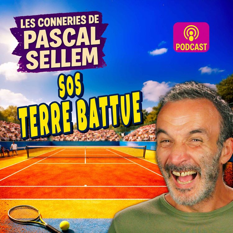 cover art for SOS terre battue ★ Canular Pascal Sellem ★
