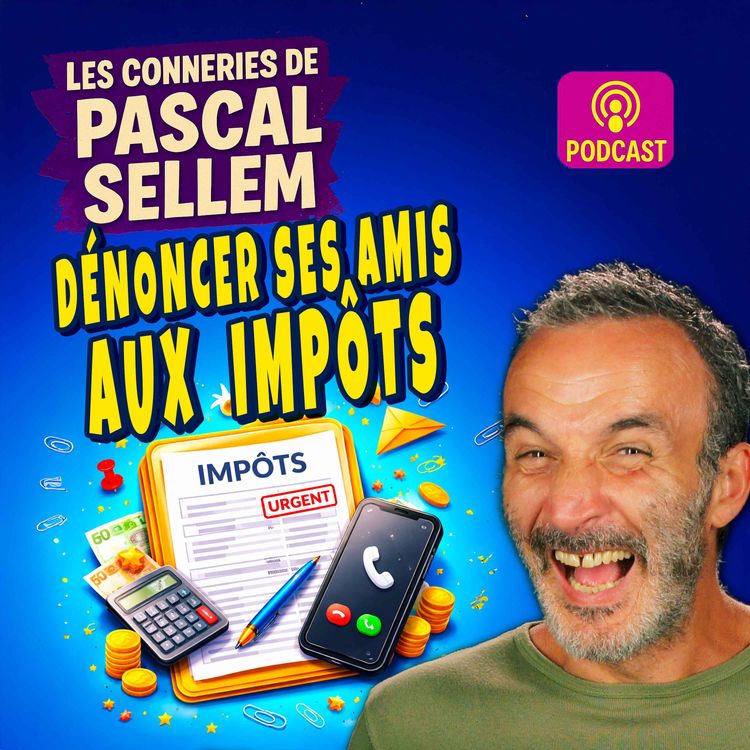 cover art for Je dénonce des gens aux impôts 