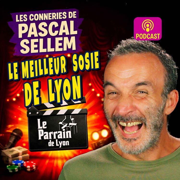 cover art for Marlon Brando… ou juste un gars de Lyon ?