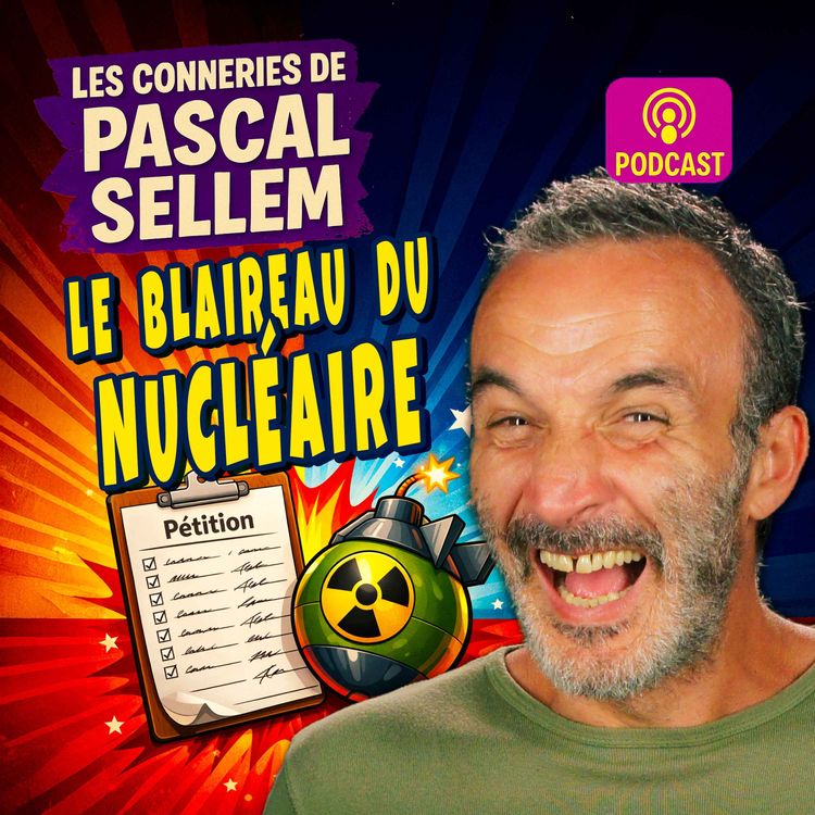 cover art for En France, on n’a pas de pétrole… mais on a des blaireaux !