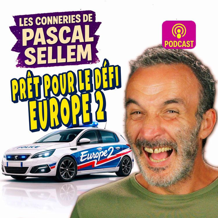 cover art for Je piège la police avec le défi Europe 2