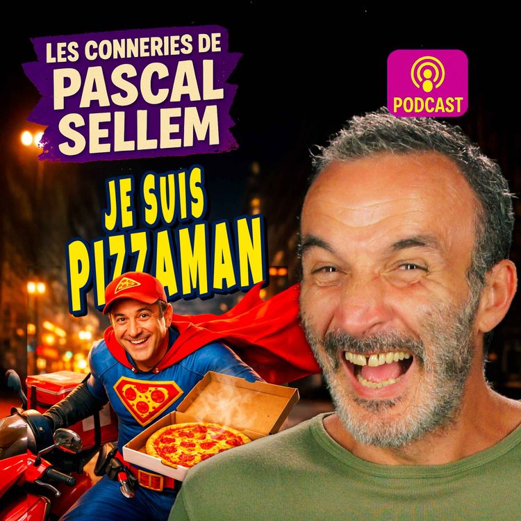 cover art for Pourquoi Pizzaman est meilleur que Deliveroo ?