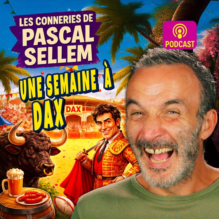 cover art for Une semaine à Dax : qui va craquer ?