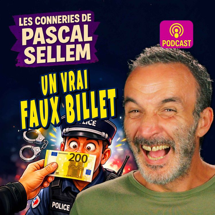 cover art for Je piège un flic avec un faux billet