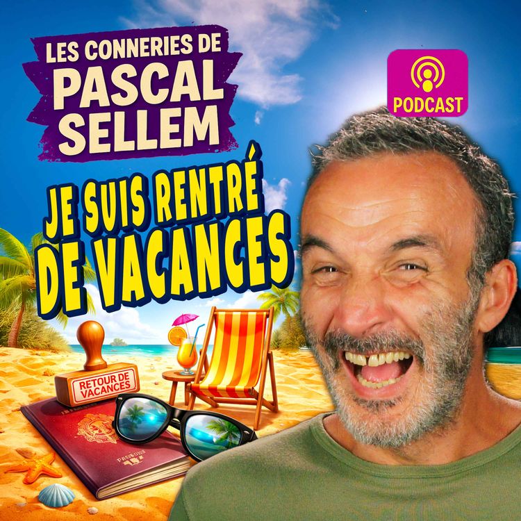 cover art for Je suis rentré de vacances… qui va morfler ?
