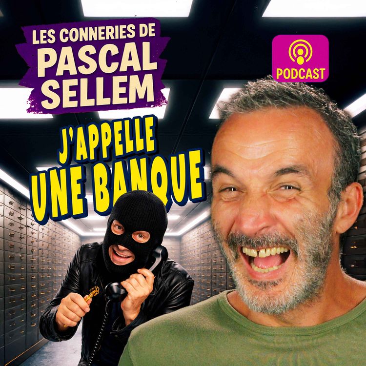 cover art for Je piège un conseiller bancaire avec mes questions très curieuses