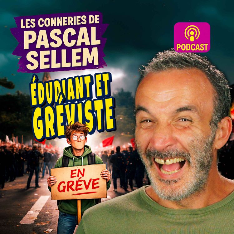 cover art for Je piège un étudiant en grève 😂