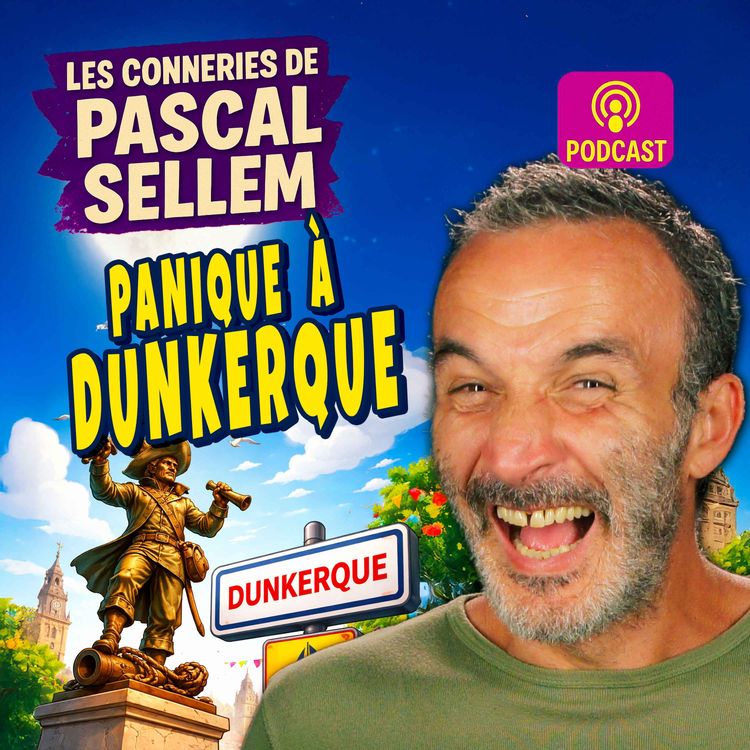 cover art for Jean Bart ou Raymond Barre ? Qui fait la différence à Dunkerque ? 😈