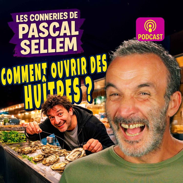 cover art for Je cherche des huîtres qui s’ouvrent seules 🦪