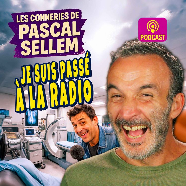 cover art for Ce matin, je suis passé à la radio
