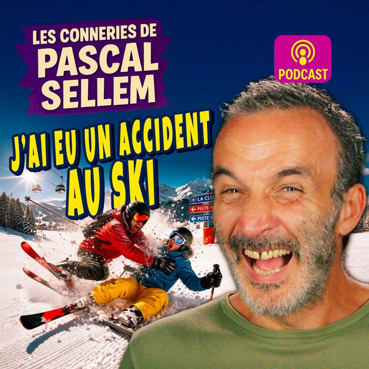 cover art for Accident de ski : je lui demande un constat… sur piste 🤯