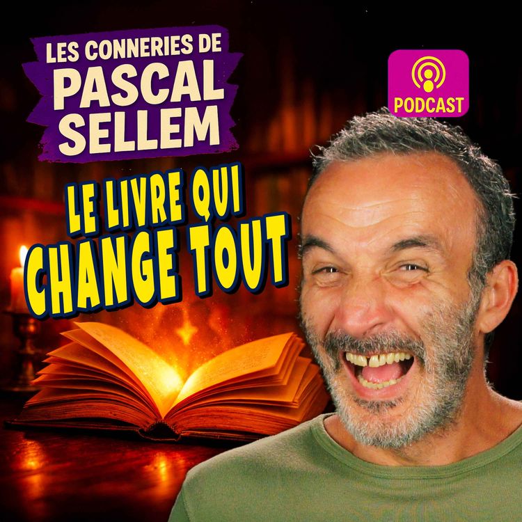 cover art for Le livre le plus gênant à demander… je l’ai fait 😈