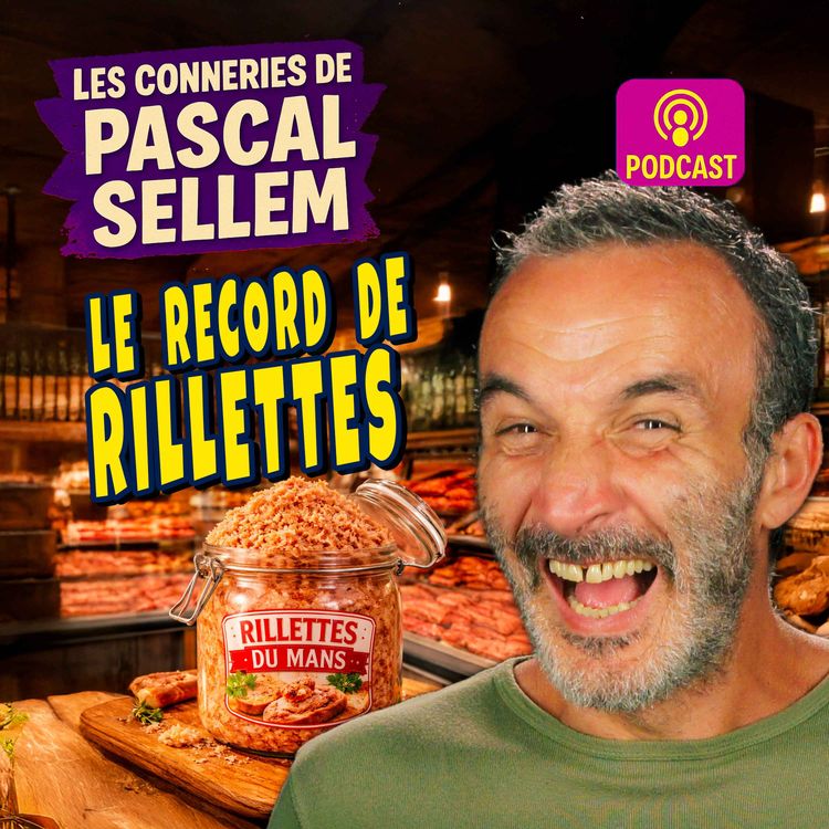 cover art for Le pire record du monde… en rillettes 🐷