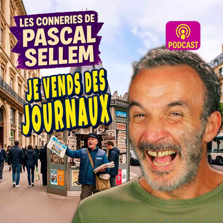 cover art for Vendeur à la sauvette ou roi de l'arnaque ?