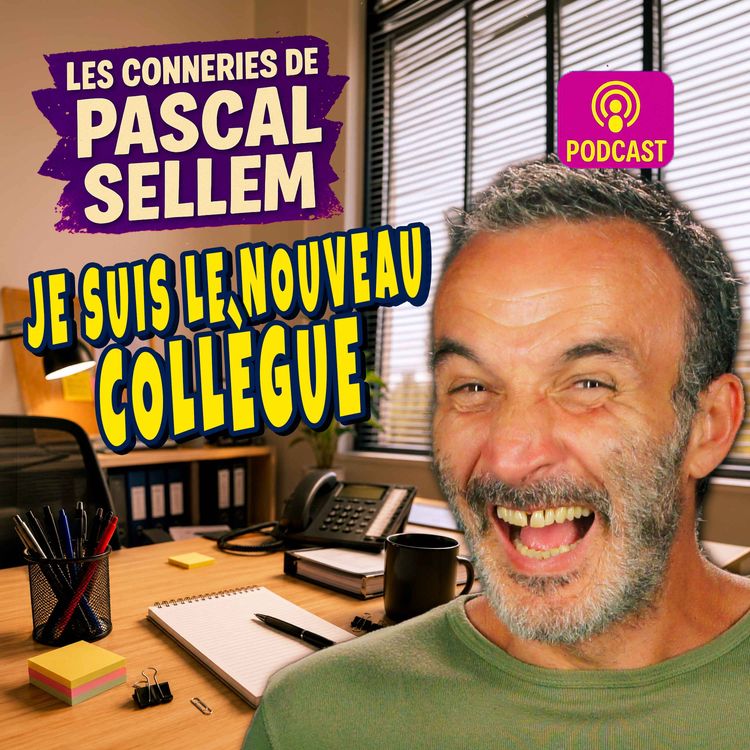 cover art for Je piège une entreprise en me faisant passer pour le nouveau 😂