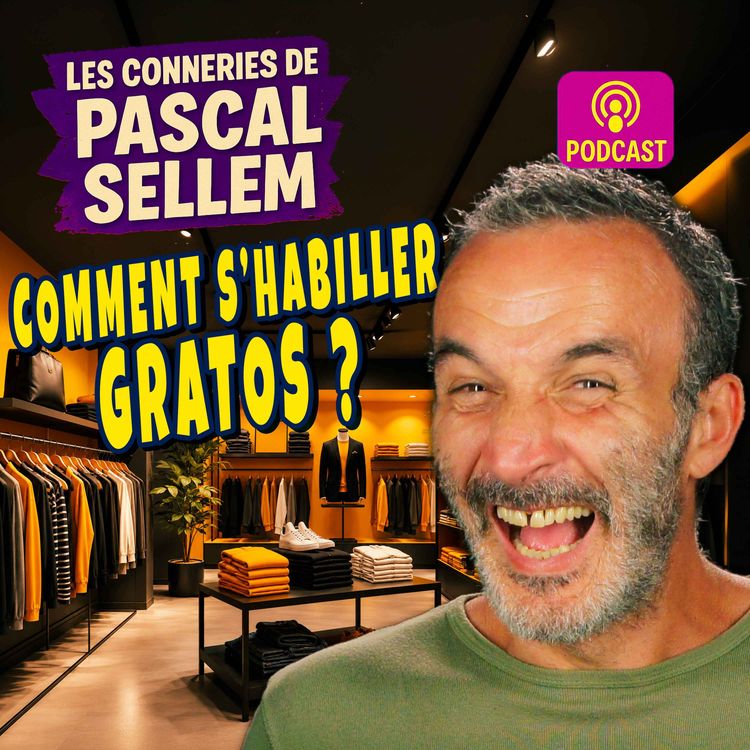 cover art for Le bon plan pour s'habiller gratos